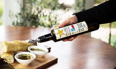 Texas Hill Country Olive Oil and Balsamic Vinegar Tasting