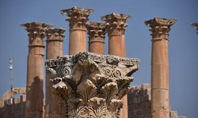 Private Trip : Amman Jerash and Ajloun Castle