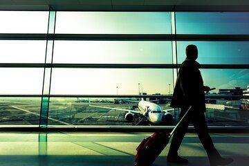 Private Transfer To or From Reston and Dulles International Airport