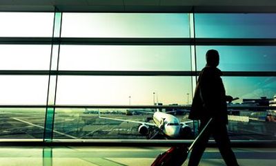 Private Transfer To or From Reston and Dulles International Airport