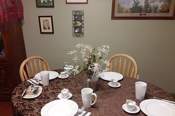 Pierogi Night in Canada - Lunenburg County