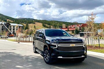 Denver Airport to Aspen / Snowmass Private Shuttle