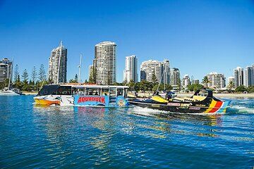 Aquaduck & Paradise Jet Boating Combo