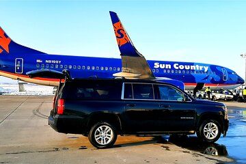 Private Transfer from Woodbridge to Dulles International Airport