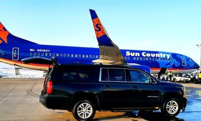 Private Transfer from Woodbridge to Dulles International Airport