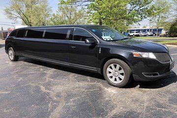 Private Transfer from Atlantic City to Atlantic City Airport ACY by Limousine