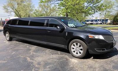 Private Transfer from Atlantic City to Atlantic City Airport ACY by Limousine