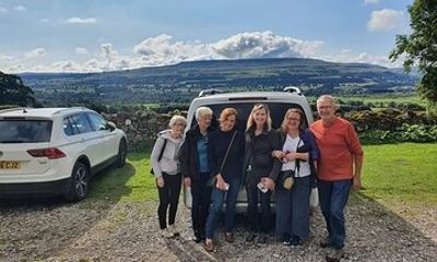 Private Tour - Yorkshire Dales Day Trip from Harrogate