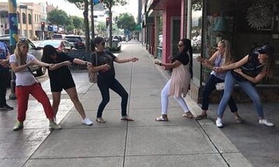 Spokane Scavenger Hunt by Operation City Quest