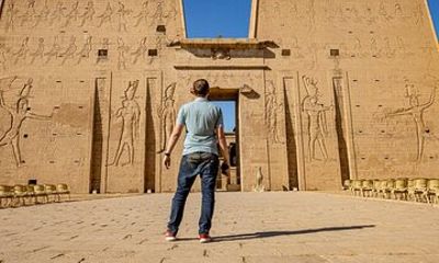 Top Attractions Tour in Aswan From Luxor By Private Car