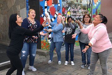 Scavenger Hunt Adventure in Kalamazoo by Zombie Scavengers