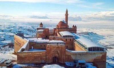All-inclusive Private Guided Tour of Dogubeyazit City