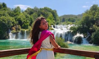 Tailor - Made Tour to Krka Waterfalls National Park from Split