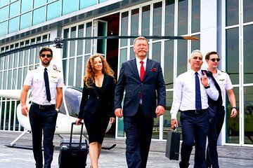 Private transfer To or Form Bethesda and Ronald Reagan Airport