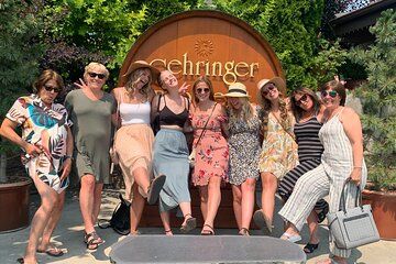 Osoyoos Half Day Wine Tour (Incl. Tasting Fees & Guide Gratuity!)