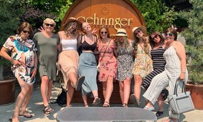 Osoyoos Half Day Wine Tour (Incl. Tasting Fees & Guide Gratuity!)