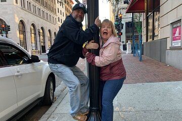 Scavenger Hunt in Thunder Bay by Zombie Scavengers