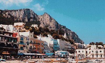 Cinque Terre Private half day tour with Official Tour Guide