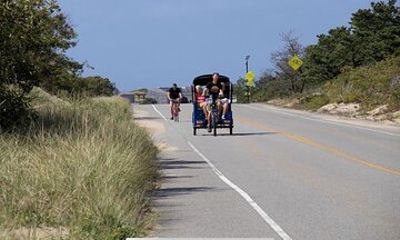 Private Open-Air Pedicab Tour in Provincetown