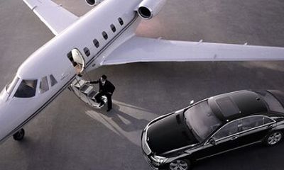Chauffeur Hire Between Birmingham & Heathrow.