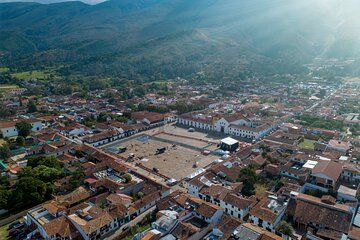 From Villa de Leyva 5 Hour City Tour