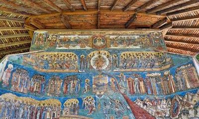 1-Day Bucovina Painted Monasteries tour from Suceava - English