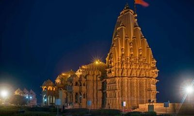 Historical and Spiritual Sojourn: Rajkot to Somnath Tour