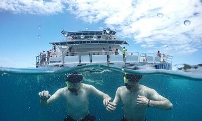 Catamaran Boat Tour in Búzios