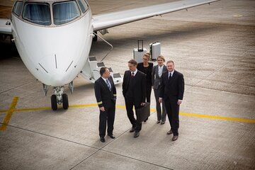 Private transfer To or Form Bethesda and Dulles International Airport