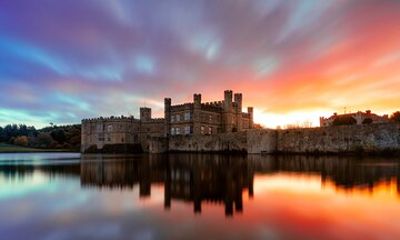 Leeds Castle Admission - Ultimate Explorer Tickets