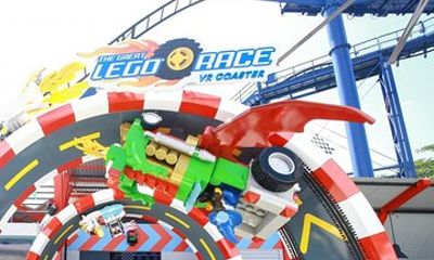 Legoland Malaysia Ticket