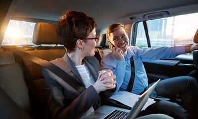 Private Transfer from Washington DC Airport to New York City