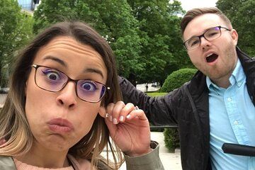 Scavenger Hunt in Columbia by Wacky Walks