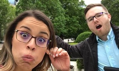 Scavenger Hunt in Columbia by Wacky Walks