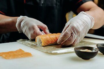 Private Sushi Workshop in Hilversum