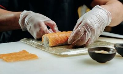 Private Sushi Workshop in Hilversum