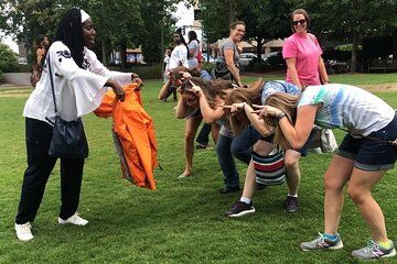 Scavenger Hunt Adventure in Spokane by Wacky Walks