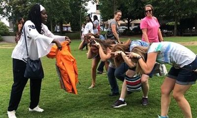 Scavenger Hunt Adventure in Spokane by Wacky Walks