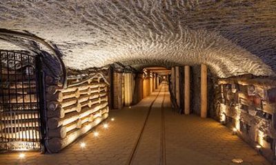 Wieliczka Salt Mine Guided Tour with Fast-Track Entry Ticket