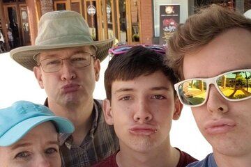 Red Deer City Scavenger Hunt Excursion by Wacky Walks