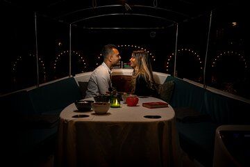 Private Romantic Evening Canal Cruise – The Original