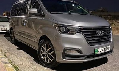 Private Airport Transfer from/to Queen Alia Airport and Dead Sea