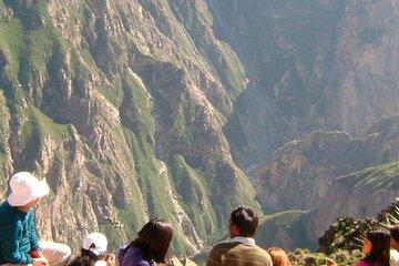 Colca Canyon Full Day Tour