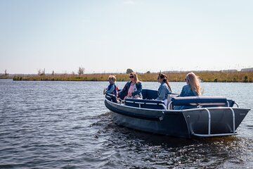 Almere Private Boat Tour