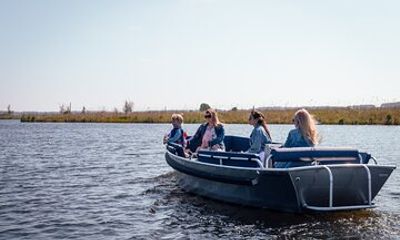 Almere Private Boat Tour