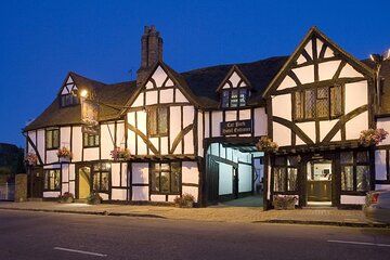 Haunted Amersham Ghost Tour - Historic Old Town Near London