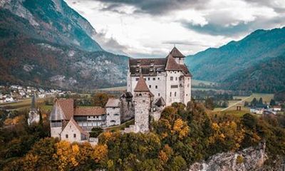 Vaduz Private Guided Walking Tour