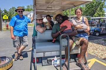 Golf Cart Private Tour