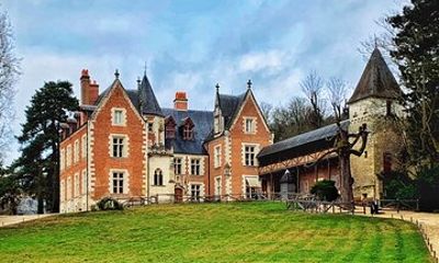 Visit Leonardo da Vinci’s Last Home in the Loire Valley