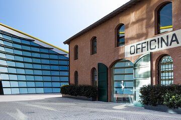 Modena: Enzo Ferrari Museum Entrance Ticket